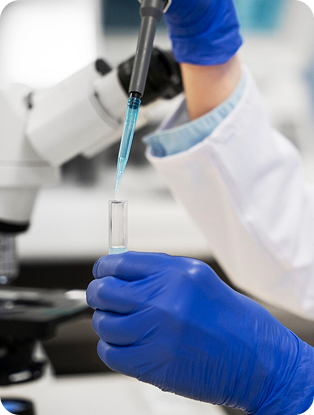 Lab work image