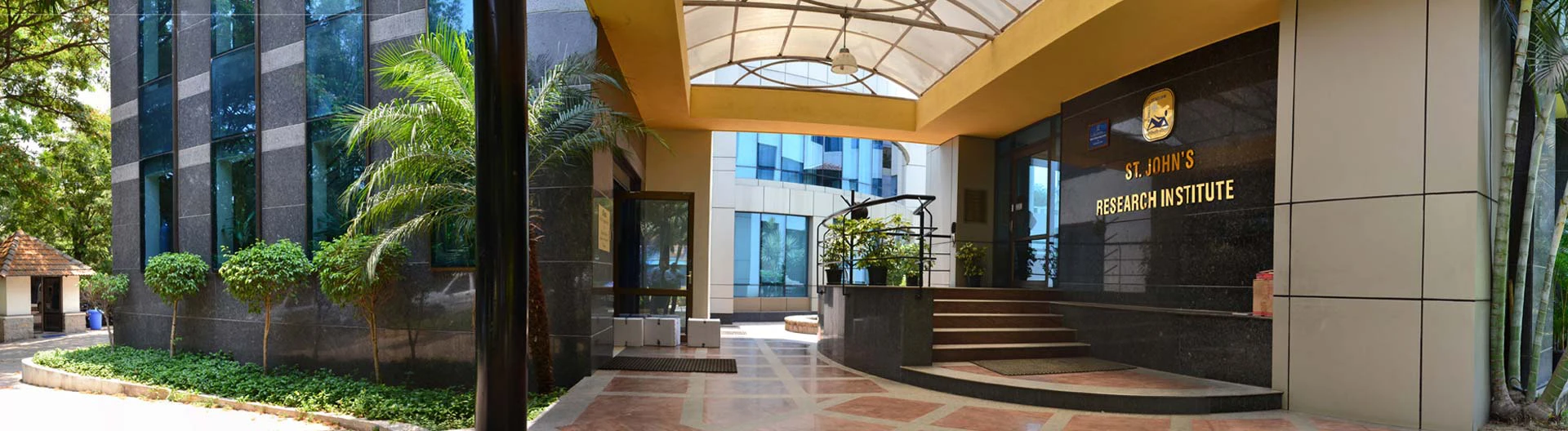 St. John's Research Institute